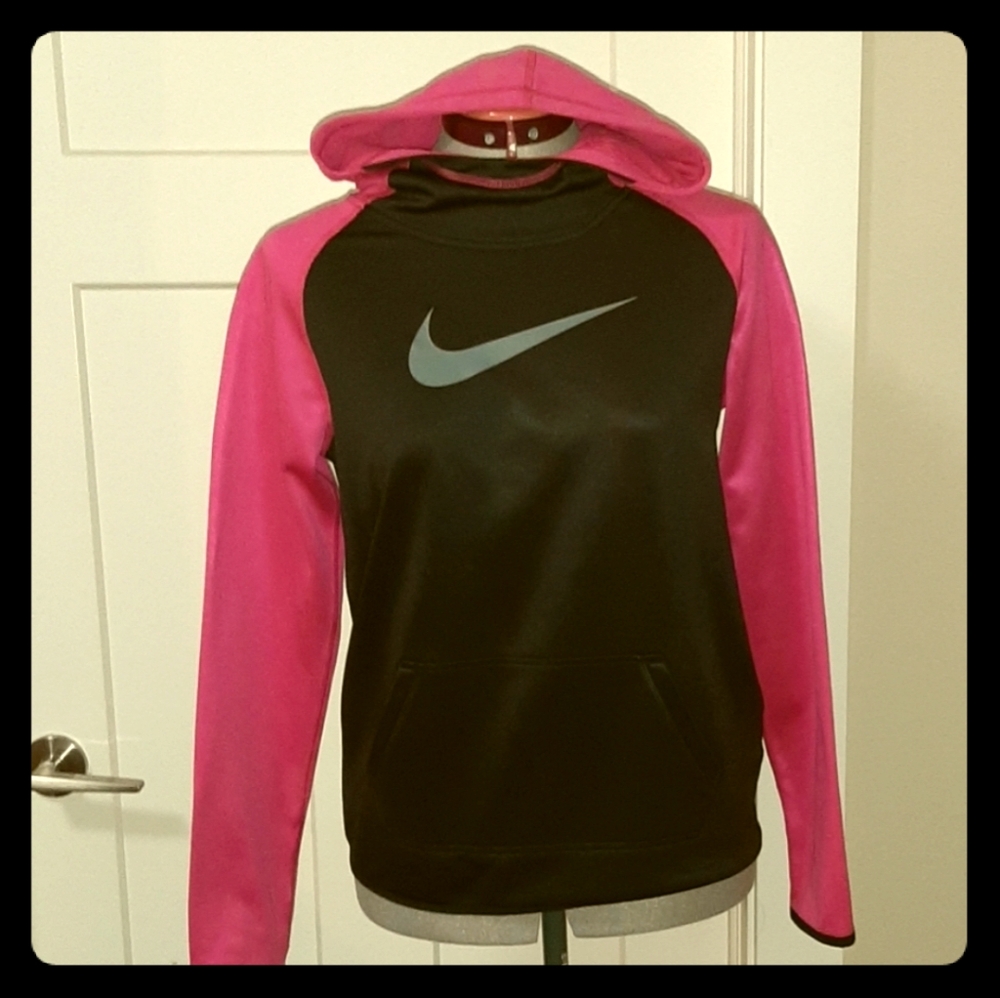 NIKE Womans DRI-FIT Hoodie XL
